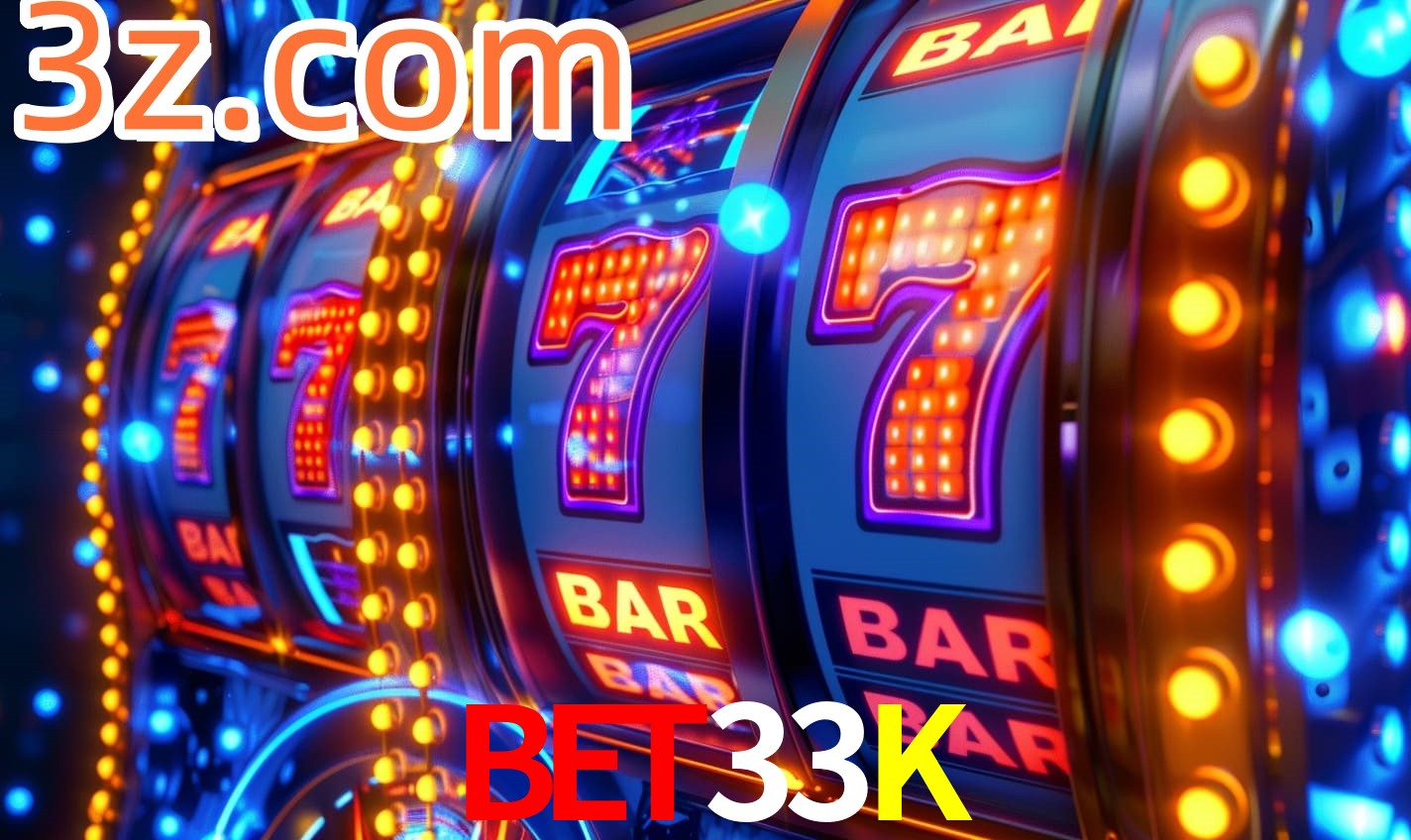 Bônus BET33K Para Todos